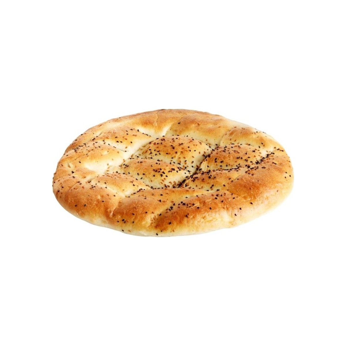 Turecký chléb pide 30–35 cm
