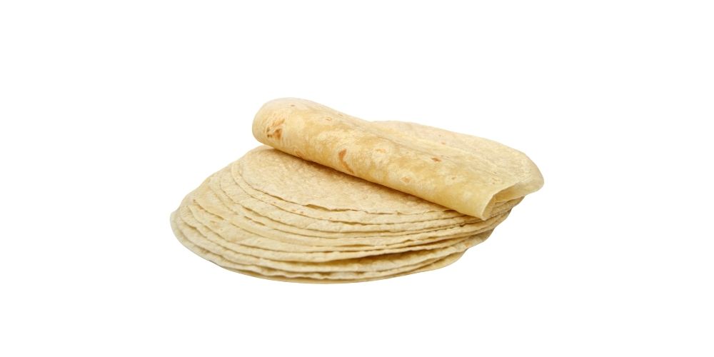 Mexicka tortilla Ambient pšeničná (30 cm) 50 ks
