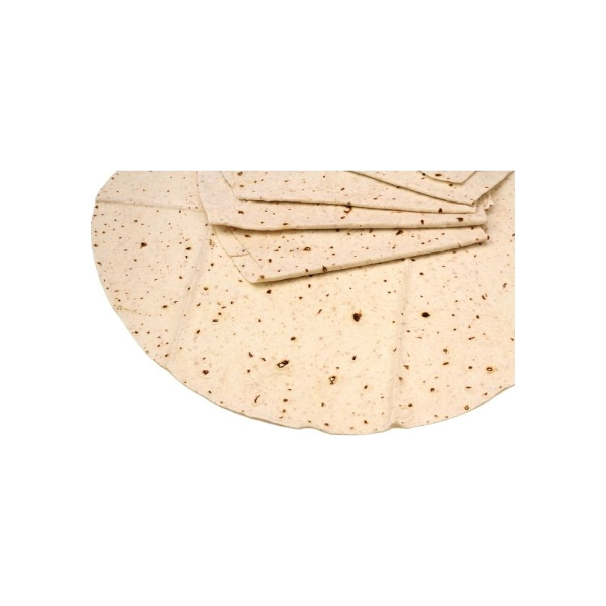 OZY tortilla pšeničná 32 cm 20 ks