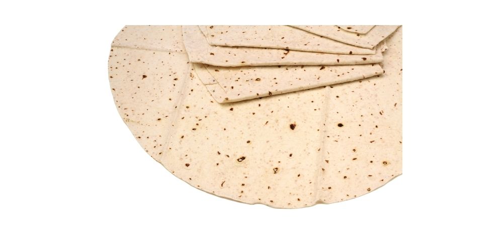 OZY tortilla 36 cm *(20 ks)