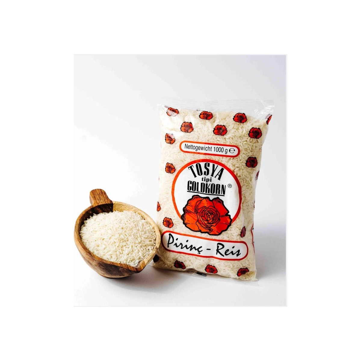 Tosya rýže baldo 1 kg