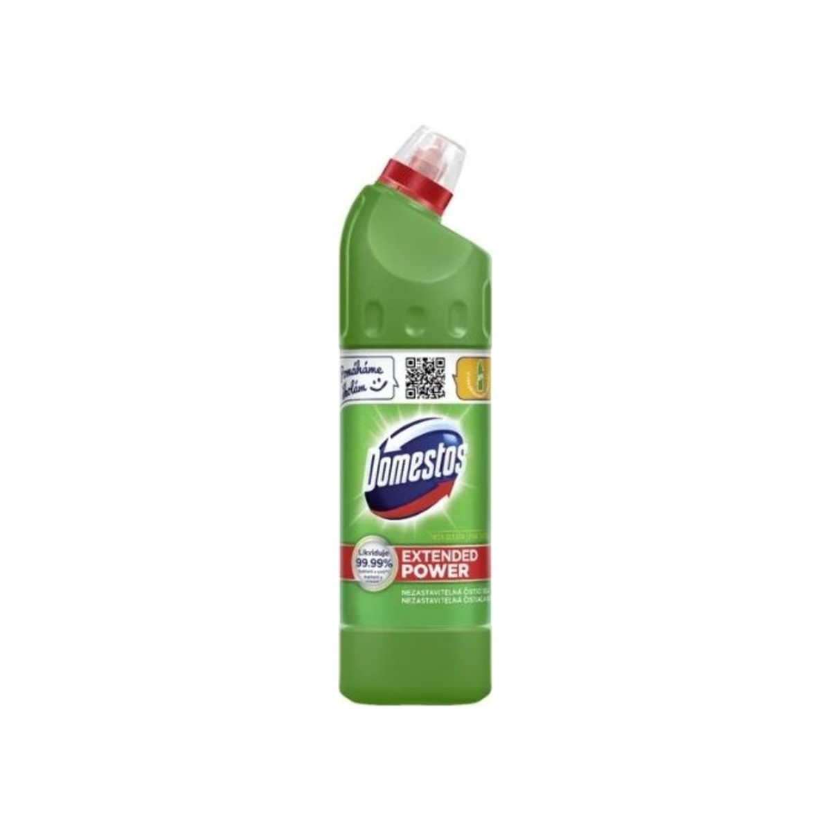 Domestos Extended Power Pine 750 ml