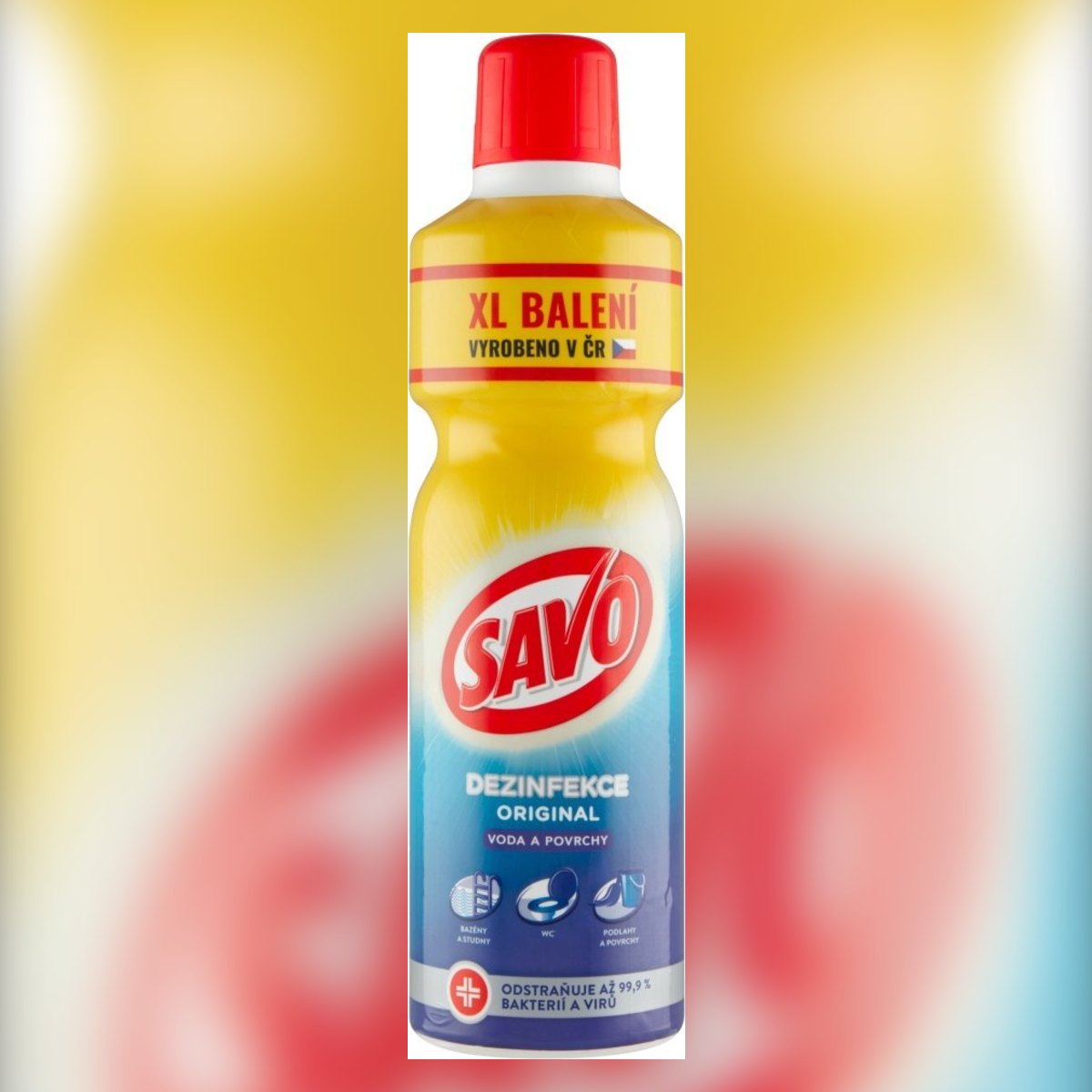 Savo 1,2 l Original