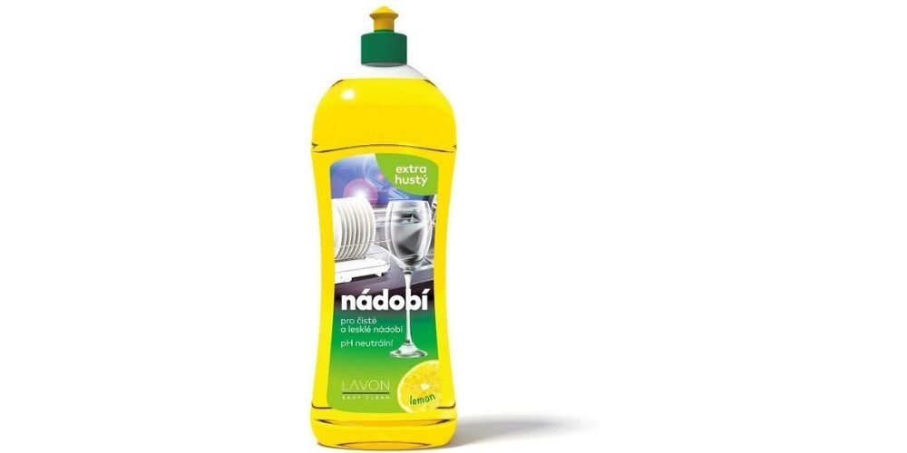 SCALLA NA NÁDOBÍ 1 L LEMON