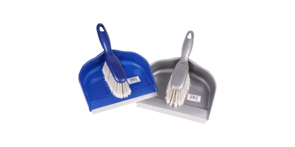 SMETÁČEK+LOPATKA S LIŠTOU BALHOME