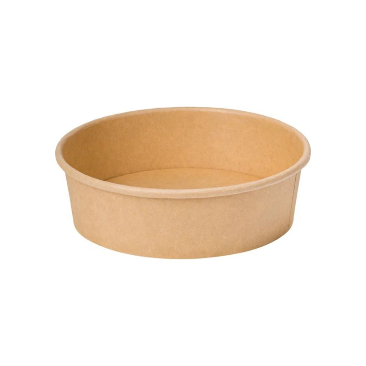 Papírová kraft miska bowl 1100 ml EKO FSC 50 ks