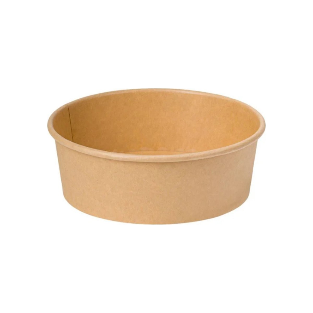 Papírová kraft miska bowl 1300 ml EKO FSC 50 ks