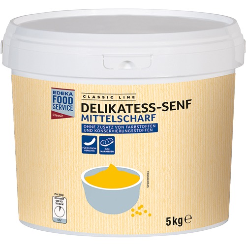 HORCICE  Středně pálivý