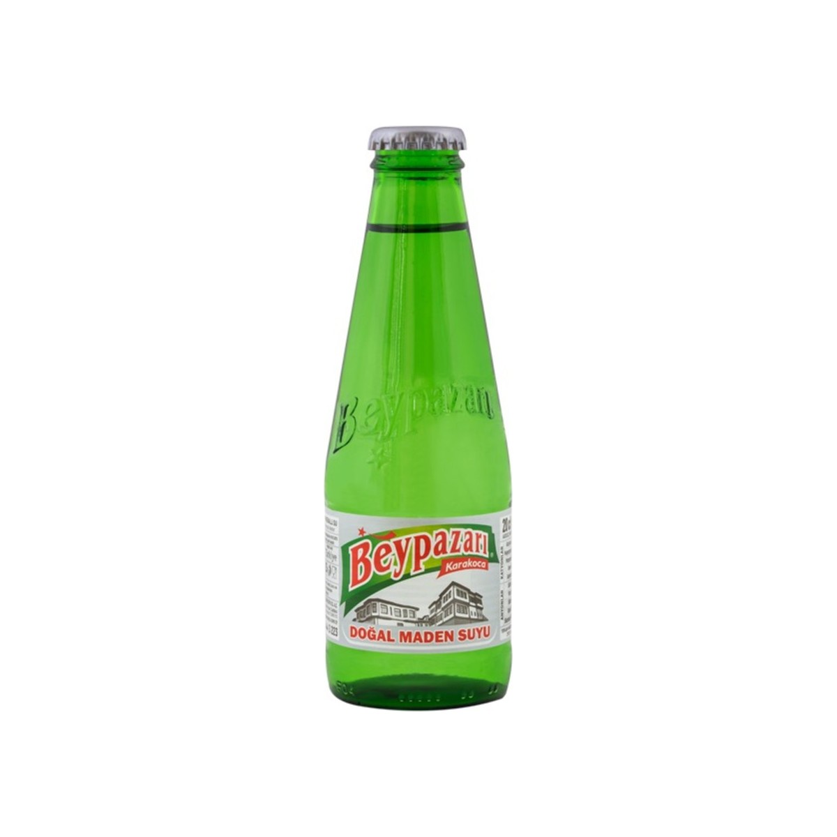 Beypazarı minerální voda perlivá 500 ml 24 ks
