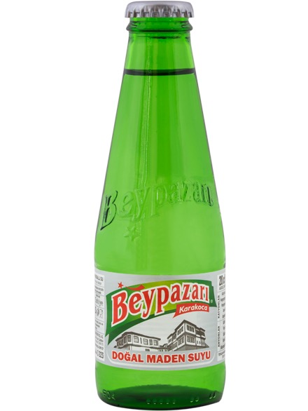 BEYPAZARI SODA*()MINERALNI VODA)