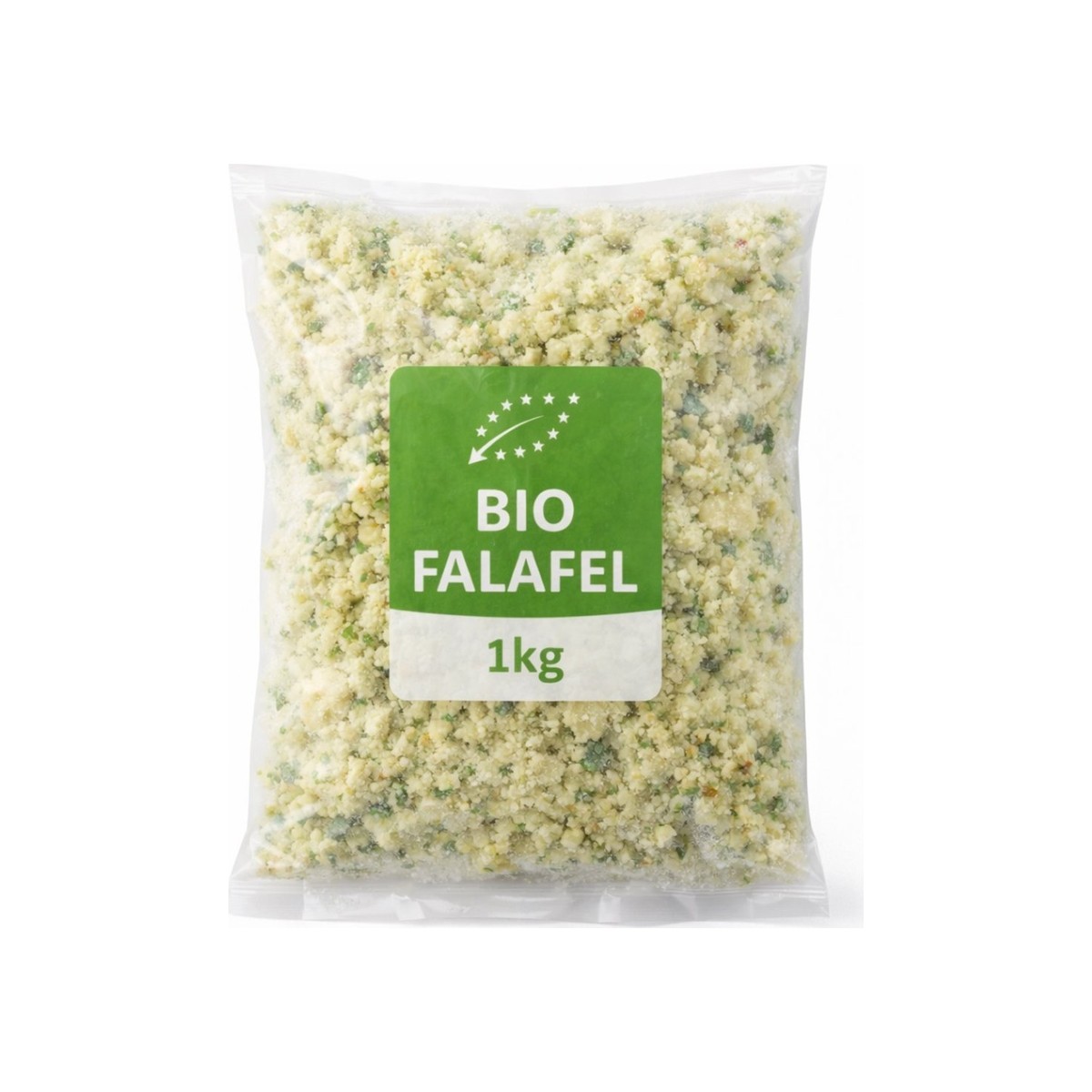 Falafel BIO 1 kg nesmažené vegan