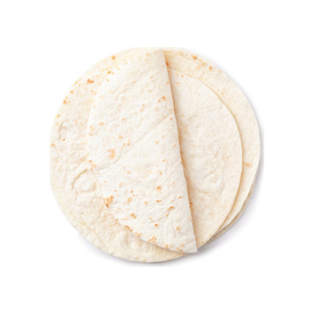 Mexica tortilla pšeničná 30 cm 16 ks ambient