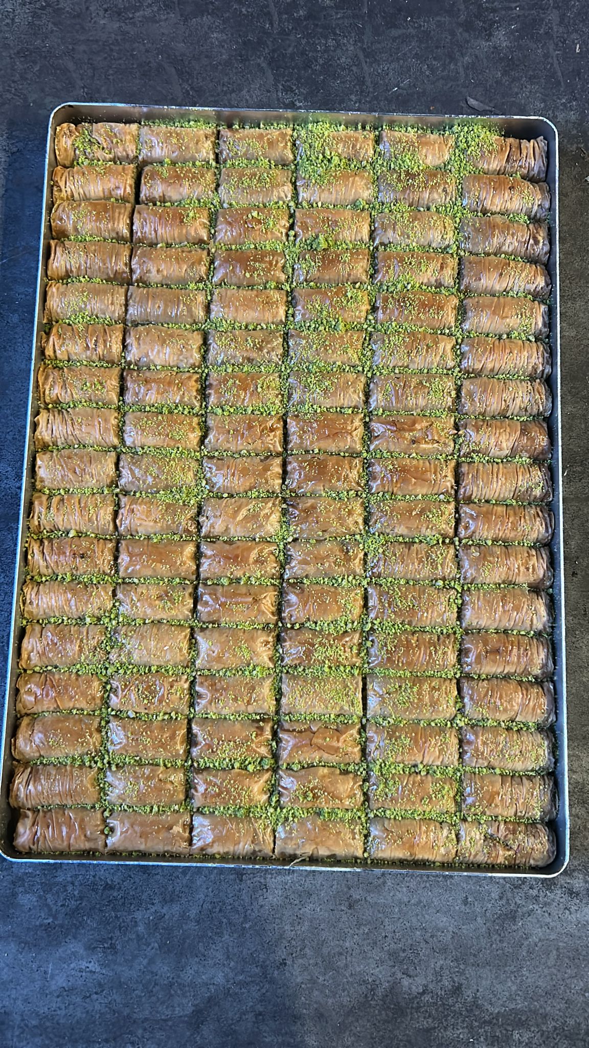 Burma baklava