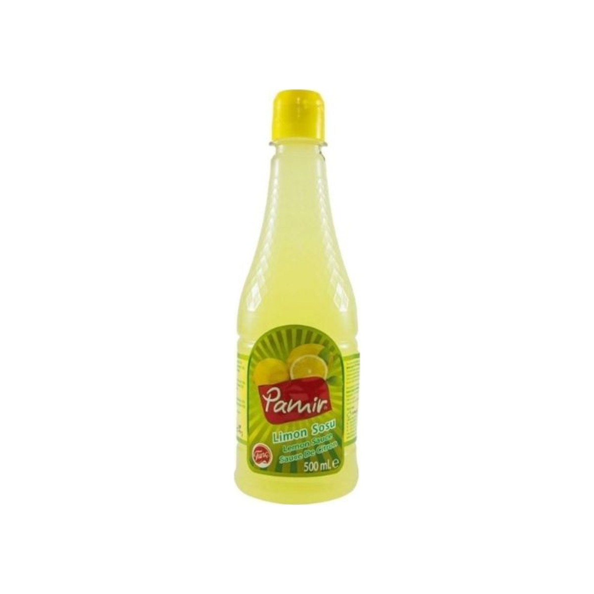 Citronová šťáva 100% koncentrát 1 l, 12 ks