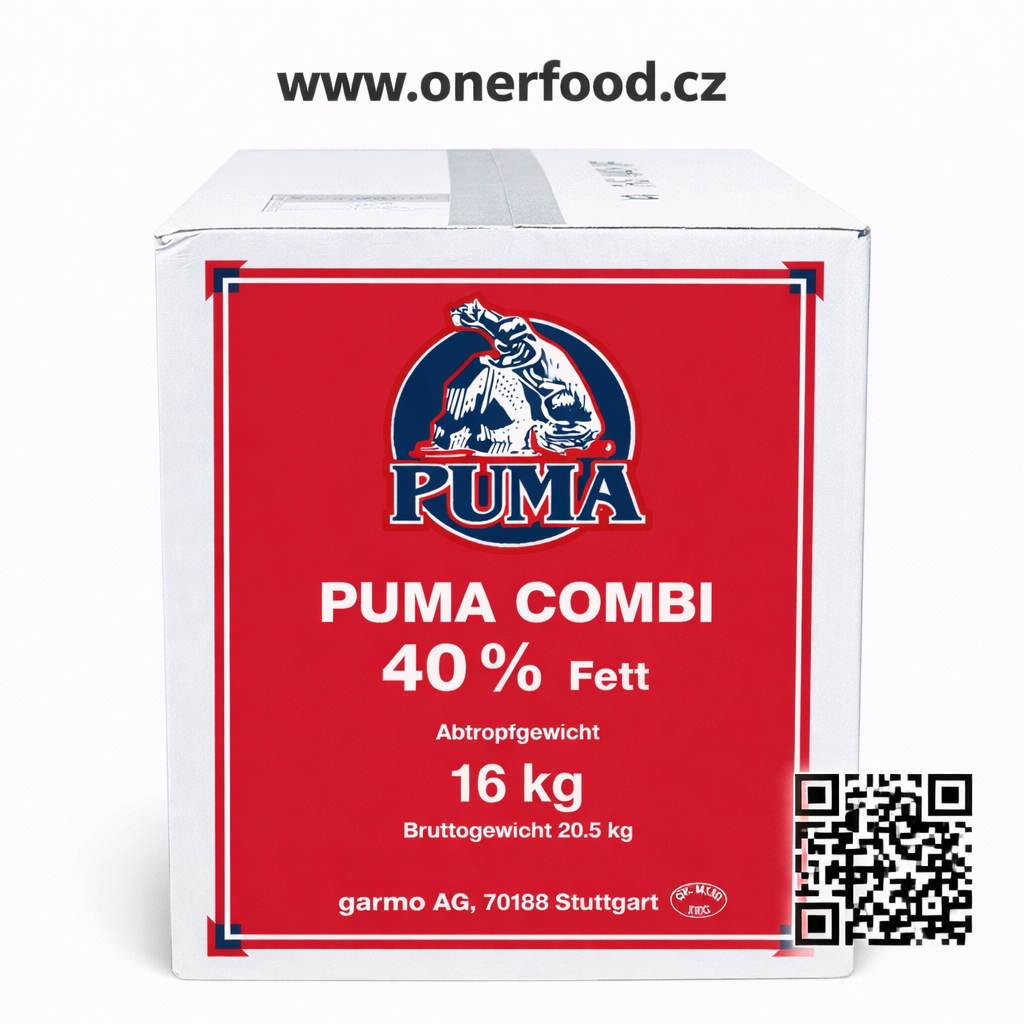 PUMA COMBI SÝR 21 KG / 16 KG BEZ NÁLEVU