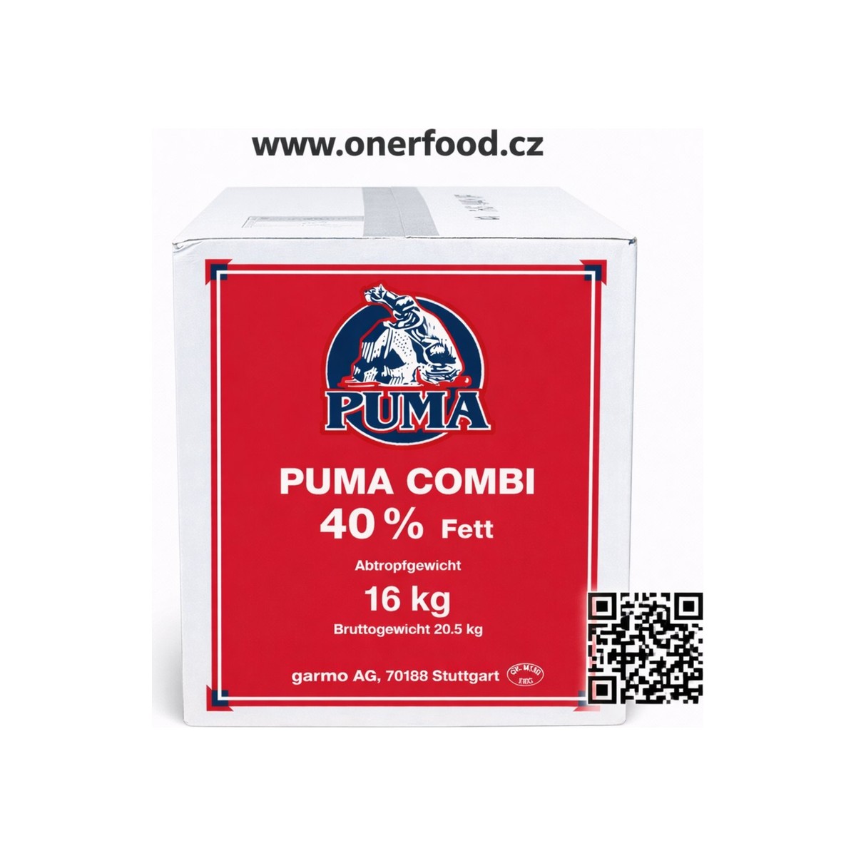 Puma combi balkánský sýr 21 kg