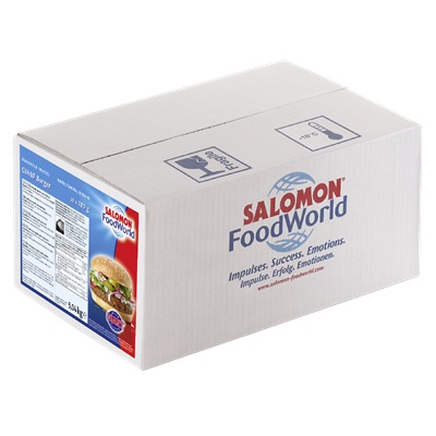 Salomon Hamburger maso 40x125gr