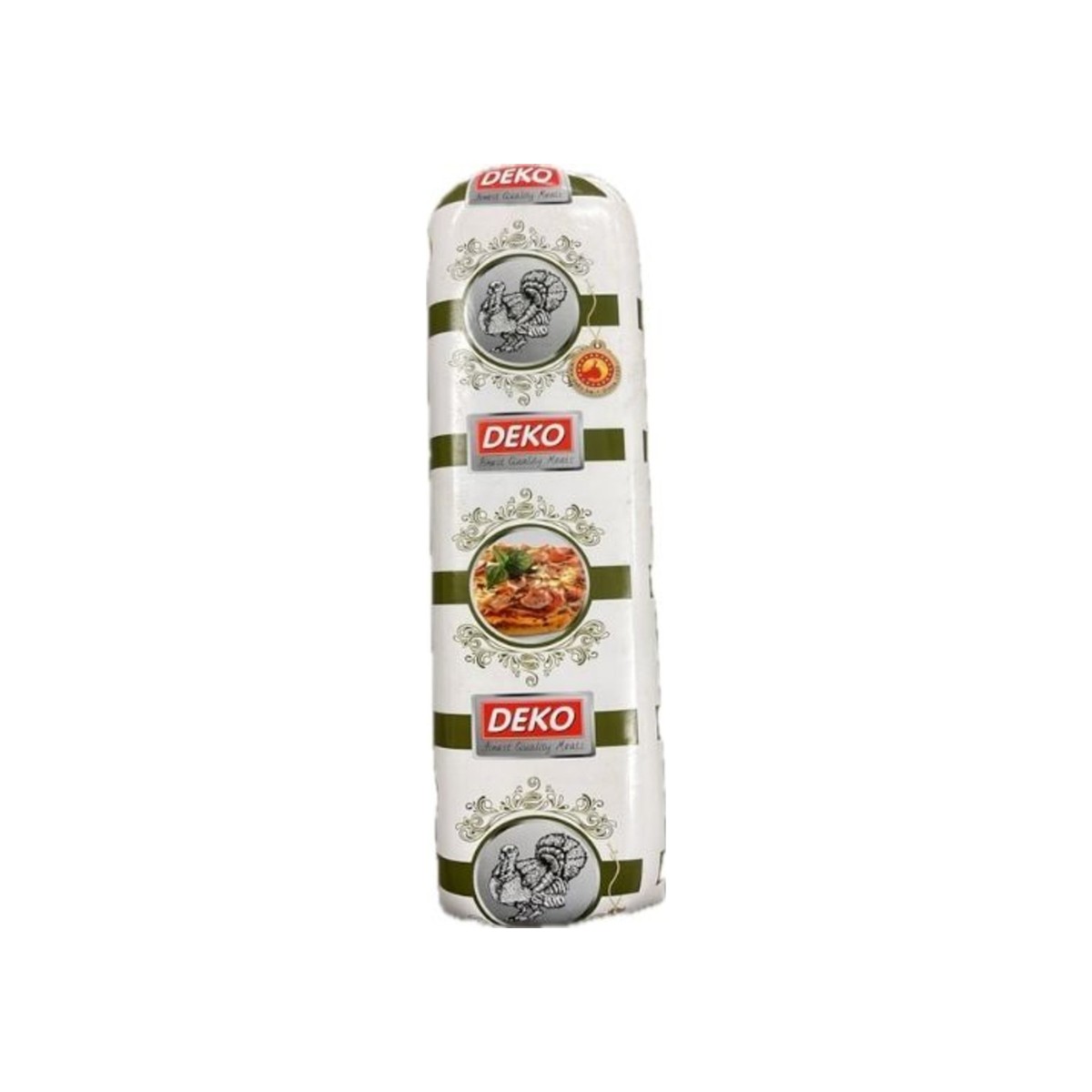 Kuřecí šunka halal 3,6 kg celý kus