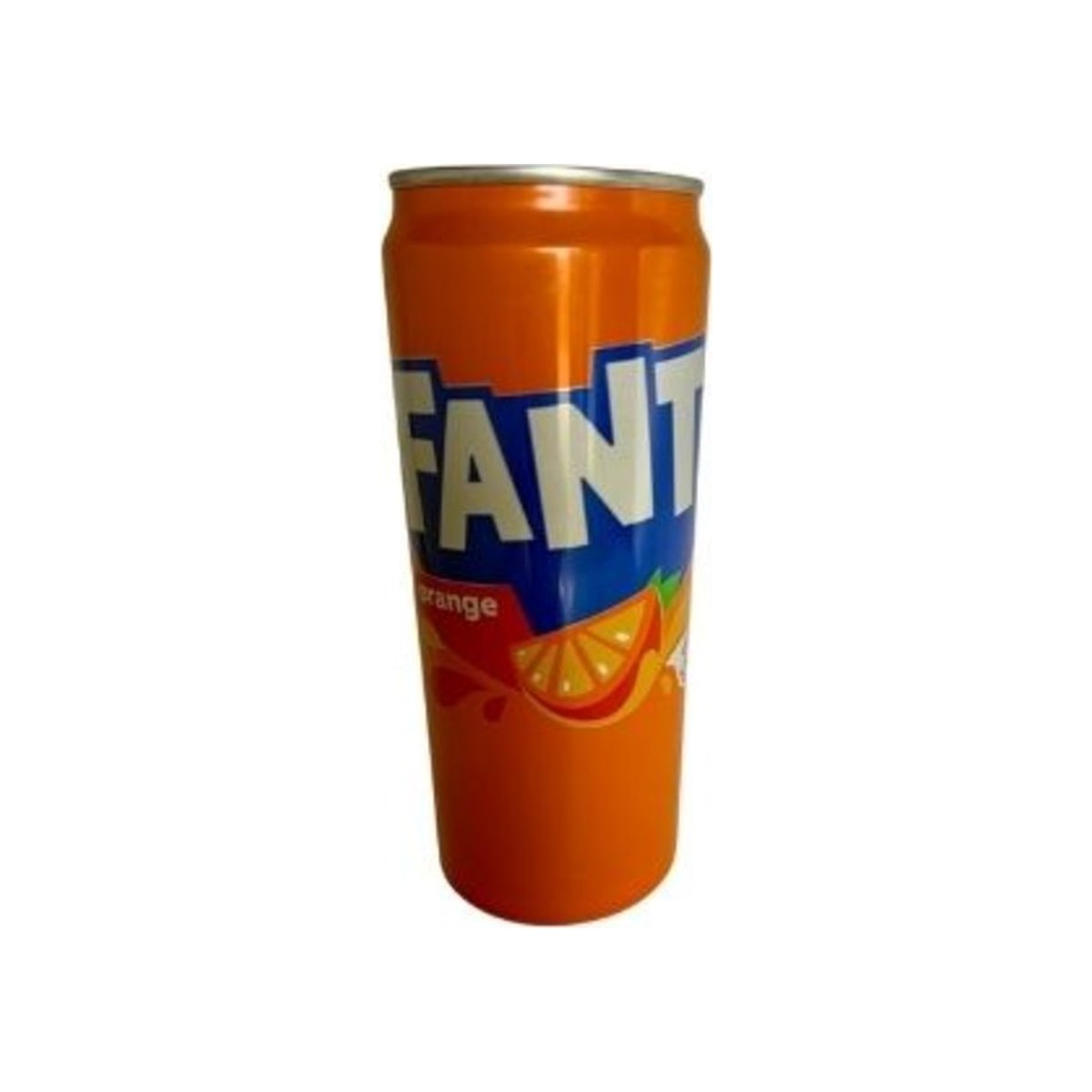 Fanta Orange 330 ml plech × 24 ks