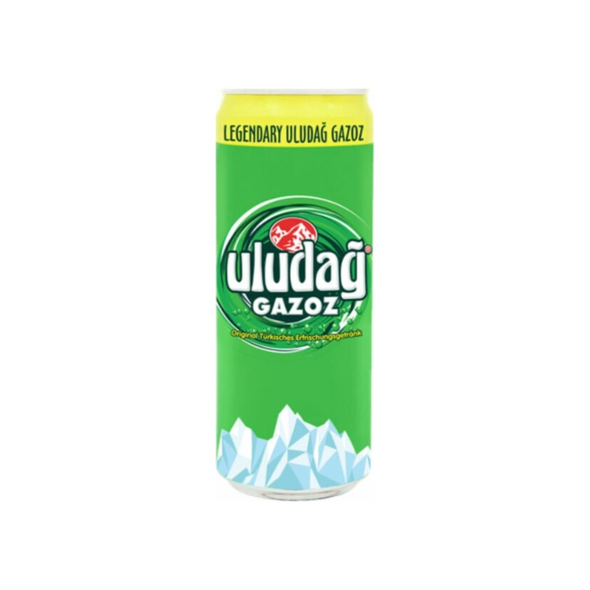 Uludağ limonáda 330 ml × 24 ks