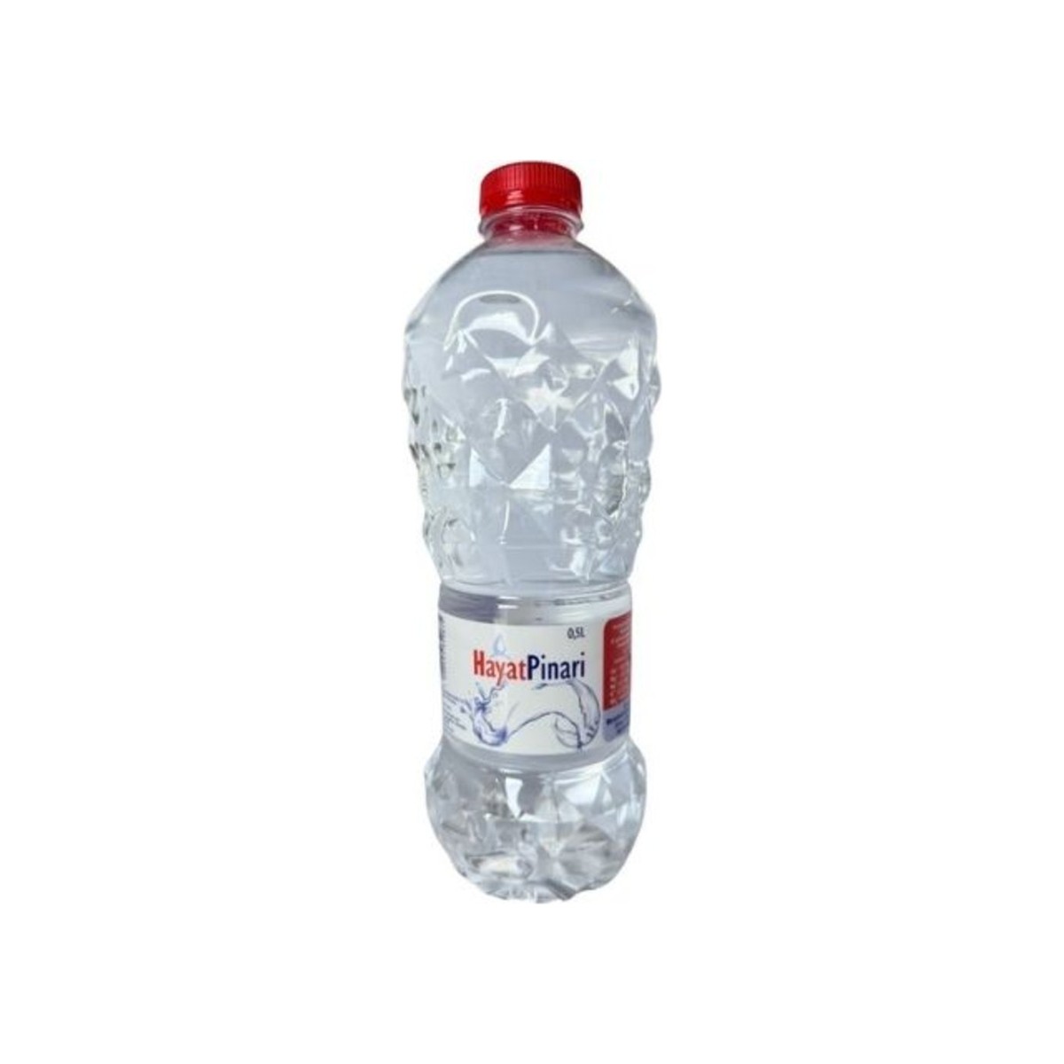 Hayat balená voda neperlivá 0,5 l × 24 ks