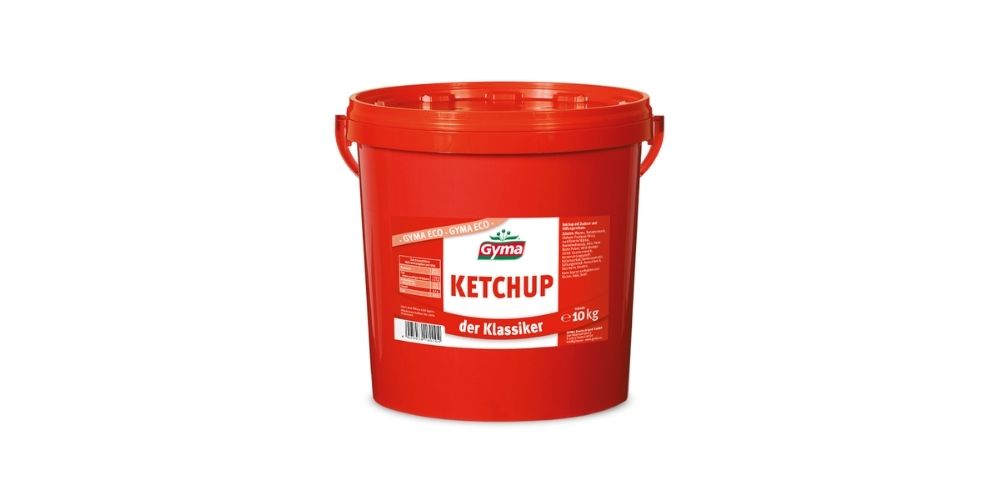 Kečup Klassik Gyma 10 kg