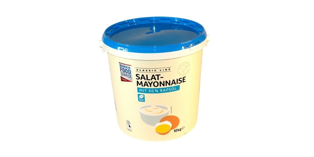 EDK Majonéza Topkauf (50%) 10 kg