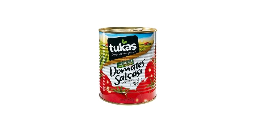 Rajčatový protlak -salča 1 kg