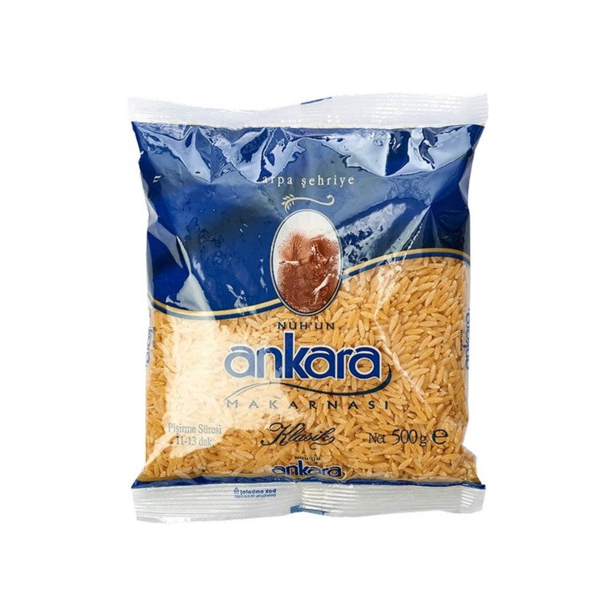 Arpa şehriye, těstovina ve tvaru rýže, 500 g
